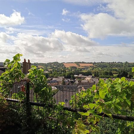Charming Detached 2 Bedroom Ancient House In Medieval Quarter Of A Small Town In The Pays De La Loire, France Sillé-le-Guillaume Εξωτερικό φωτογραφία